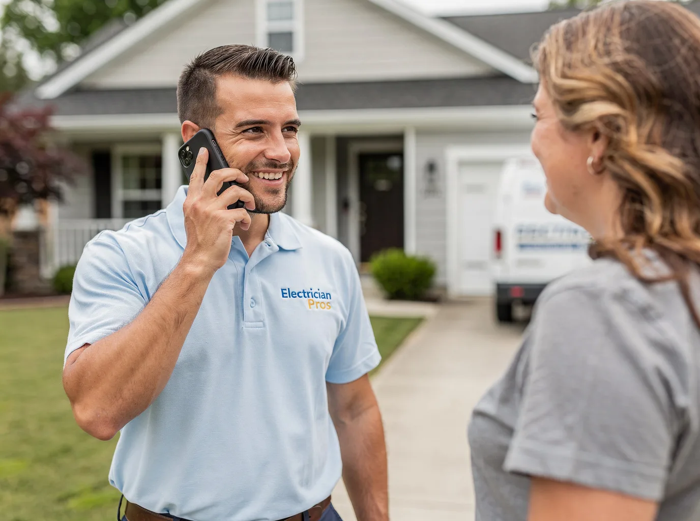 Electrician Calvin, ND FAQs